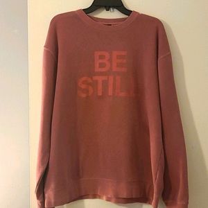 Womens sweat shirt